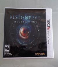 Resident Evil: Revelations