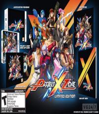 Project X Zone (Limited Edition)