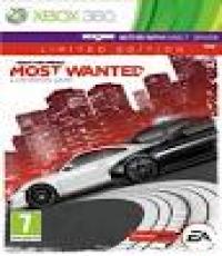 Need for Speed: Most Wanted (Limited Edition)