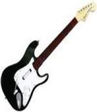 Rock Band 3 Wireless Guitar SPOILED
