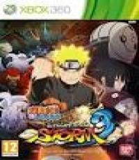 Naruto Shippuden: Ultimate Ninja Storm 3 (one code unredeem )