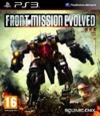 Front Mission Evolved