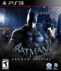 Batman: Arkham Origins (Code redeemed)