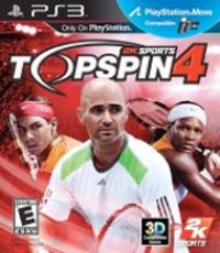 Top Spin 4