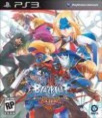 BlazBlue: Continuum Shift EXTEND