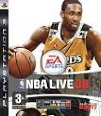 NBA live 08 (Brand New)