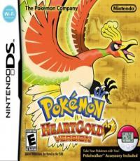 Pokemon Heart Gold Version