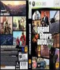 Grand Theft Auto V