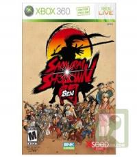 Samurai Shodown Sen