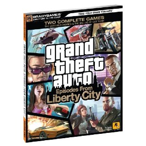 Grand Theft Auto: Episodes from Liberty City Bradygames Guide