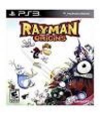 Rayman Origins (Korean)