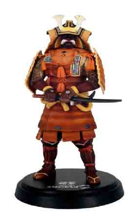Shogun 2 Total War MIB Limited Edition Shogun Figure Only.