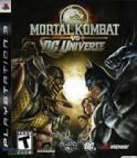 Mortal Kombat vs. DC Universe