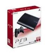 PS3 Console (250gb slim black)