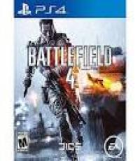 Battlefield 4 (DLC unredeem)