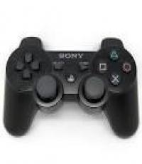 Original Sony Wireless Six Axis Controller - Black