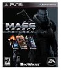 Mass Effect Trilogy