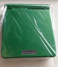 Gameboy Advance SP GBA  (Special Edition - Green)