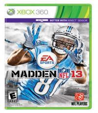 Madden NFL 13 (Code Redeemed)