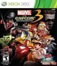 Marvel vs. Capcom 3: Fate of Two Worlds (Code Redeemed)