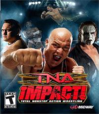 TNA Wrestling (Code Redeemed)