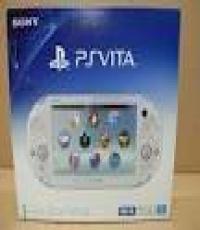Ps Vita Wifi White With 4 Games