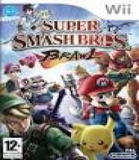 Super Smash Bro Brawl