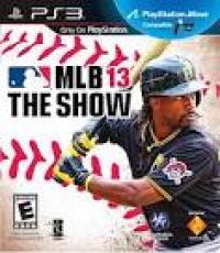 MLB 13 The Show