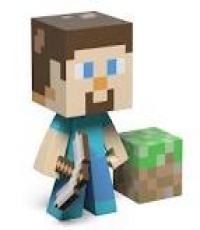 Minecraft Steve Figurine