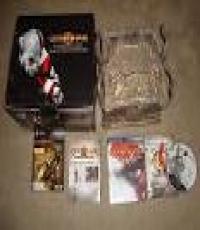 GOW Ascension/ GOW 3/ Uncharted 3/ Killzone 3 (CE)