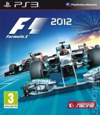 F1 2012