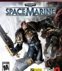 Warhammer 40,000: Space Marine