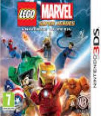 Lego Marvel Super Heroes (Brand New and Sealed)