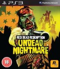 Red Dead Redemption: Undead Nightmare (R3)