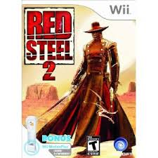Red Steel 2 with MotionPlus (Brand New and Sealed)