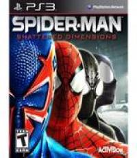 Spider-Man: Shattered Dimensions