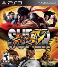 Super Street Fighter IV Bundle