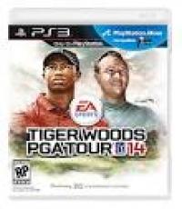 Tiger Woods PGA Tour 14 (Code redeemed)
