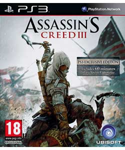 Assassin's Creed III