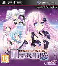 Hyperdimension Neptunia MK2