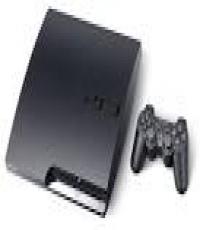 PS3 Console 160GB