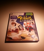 Kinect Rabbids Alive & Kicking