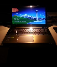 Toshiba satellite l40