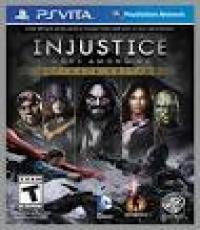 Injustice: Gods Among Us (Ultimate Edition (Code unredeem)