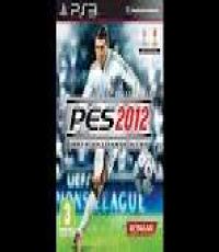 Pro Evolution Soccer 2012