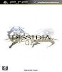 Dissidia 012 Final Fantasy