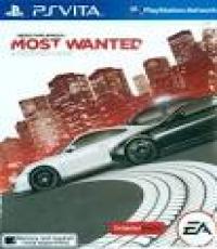 Need for Speed: Most Wanted (With box)