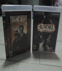 Silent Hill: Homecoming and Downpour