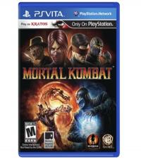 Mortal Kombat (No Box)