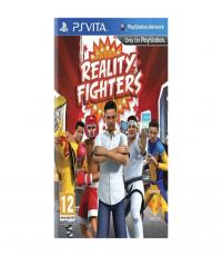 Reality Fighters (No Box)